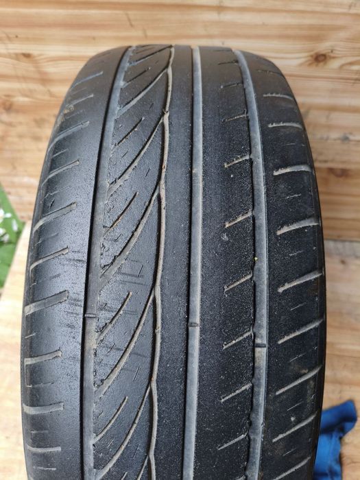 215 60 R16 Одиночка. Лето