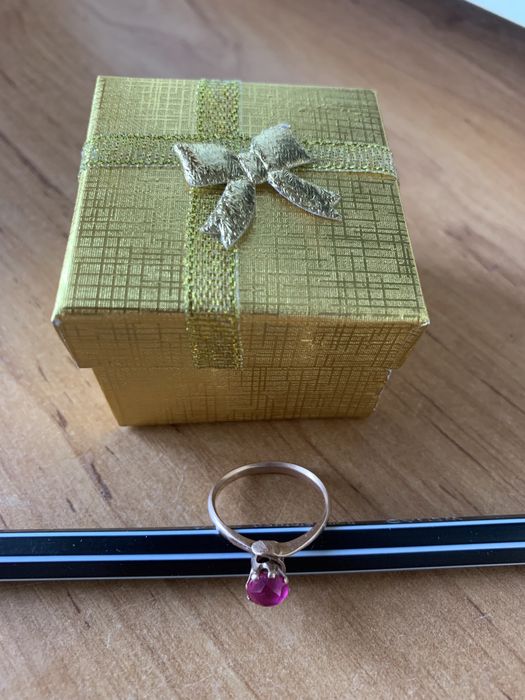 Кольцо СССР размер 17-17,5