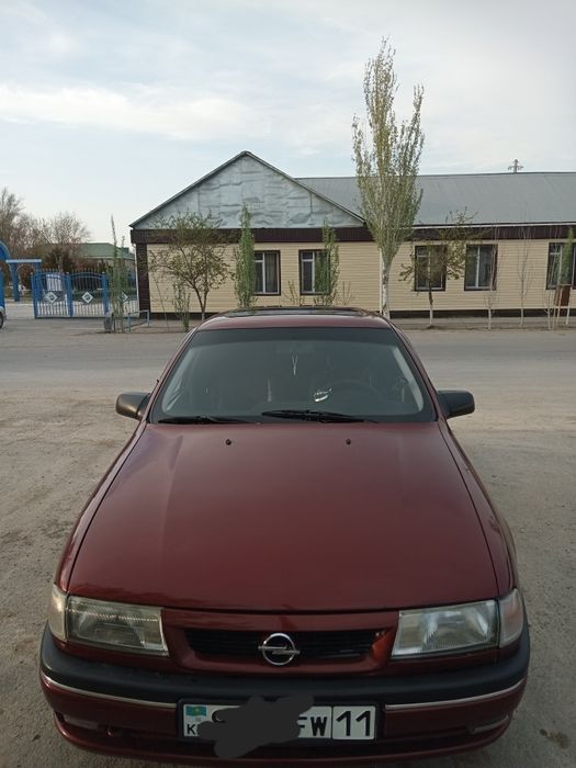 Опель в хорошем состоянии
