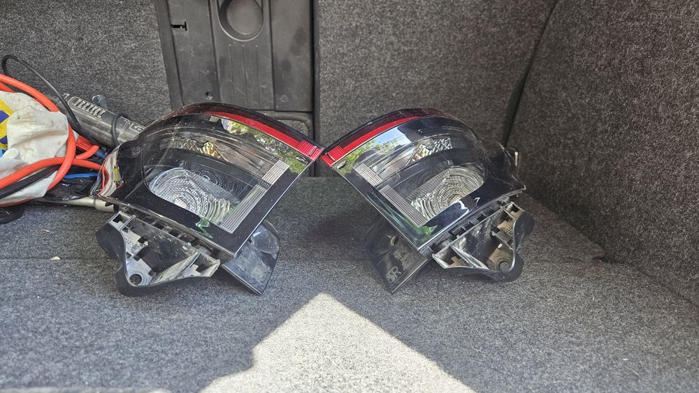 Външни  стопове за TOYOTA YARIS CROSS 2021-2024