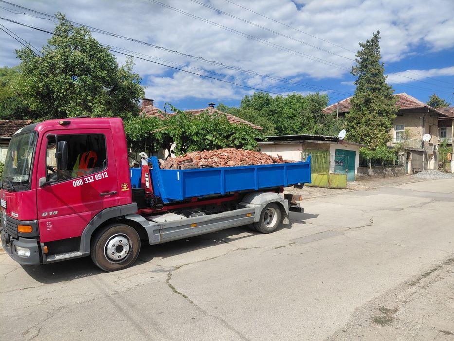 Контейнери под наем.