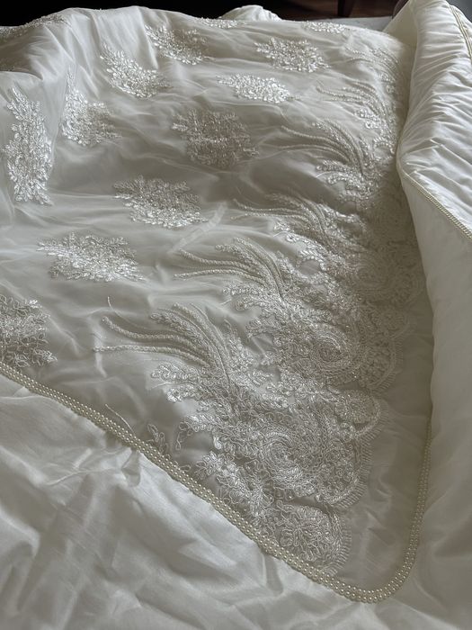 Декоративное покрывало