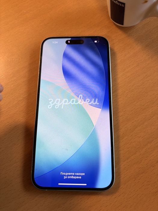 Iphone 15 plus 128 gb