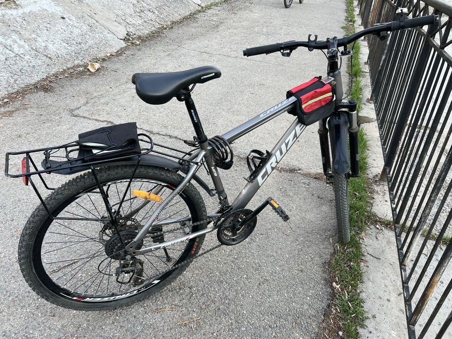 Горный велосипед