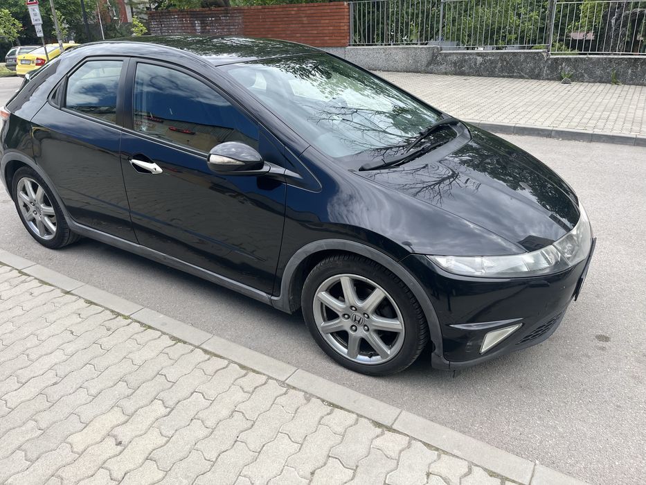 Honda CIvic 2,2 Disel