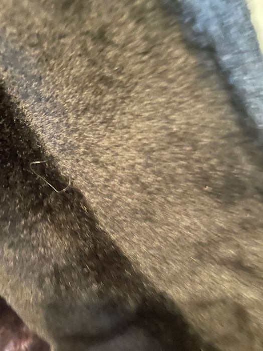 Vând căptușeală de blană naturală