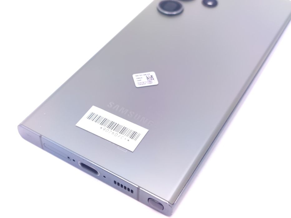 Samsung S23 Ultra 256GB Black 12GB Dual, Garantie 24 luni | #D90760