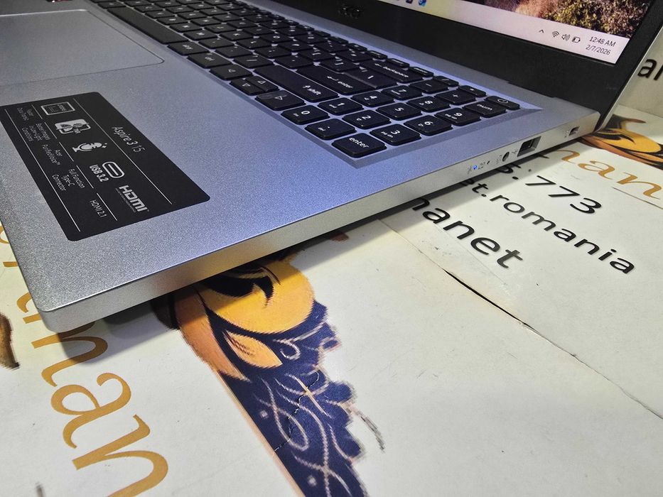 Hope Amanet P6 Laptop ACER ASPIRE 3 RYZEN 5 #157280