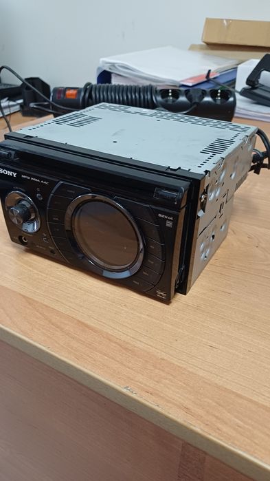 Автомагнитола SONY