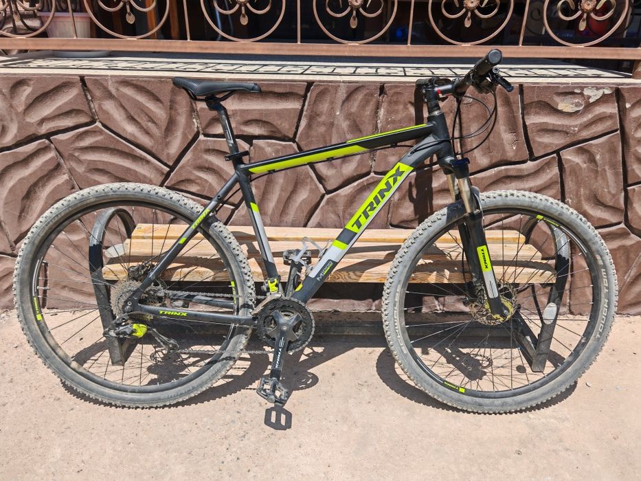 Trinkx велосипед