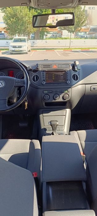De vânzare Golf Plus 2.0 automata DSG