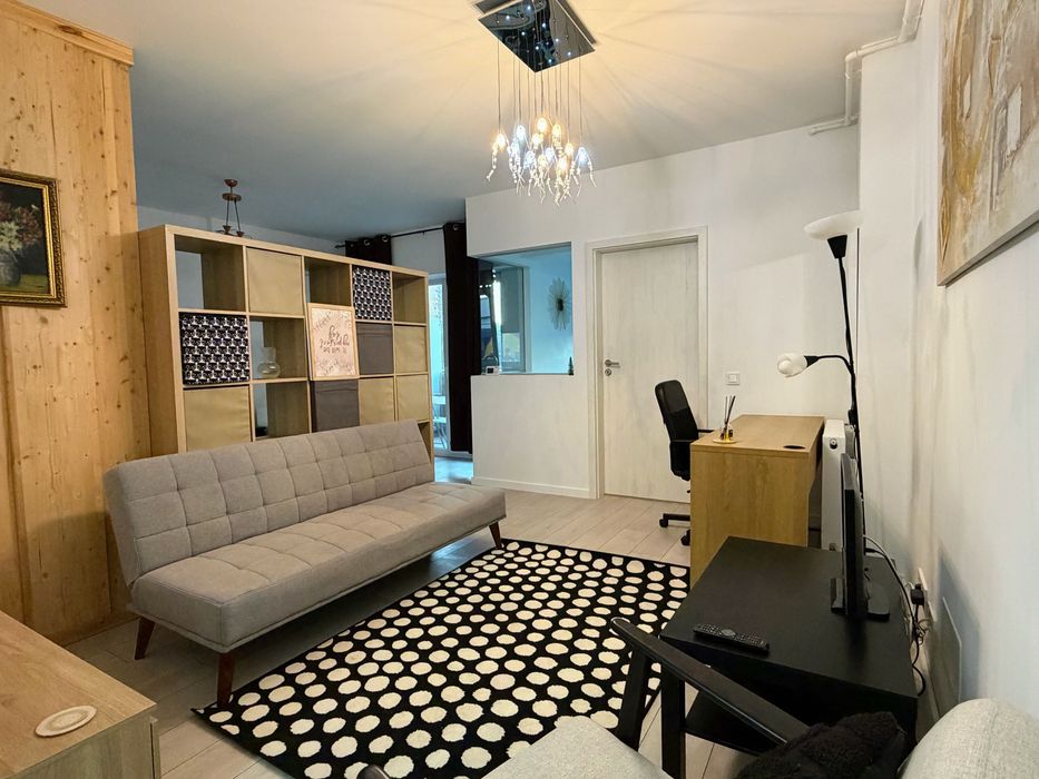 Studio modern in GranVia, Mall Plaza