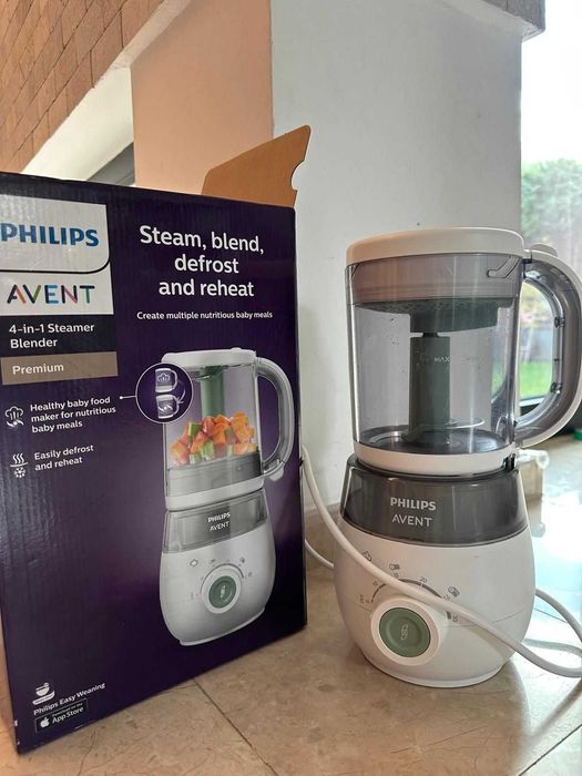 aparat Philips Avent 4 in 1