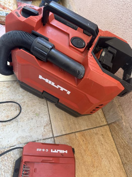 Aspirator Hilti vc 2d 22 2024 Nuron