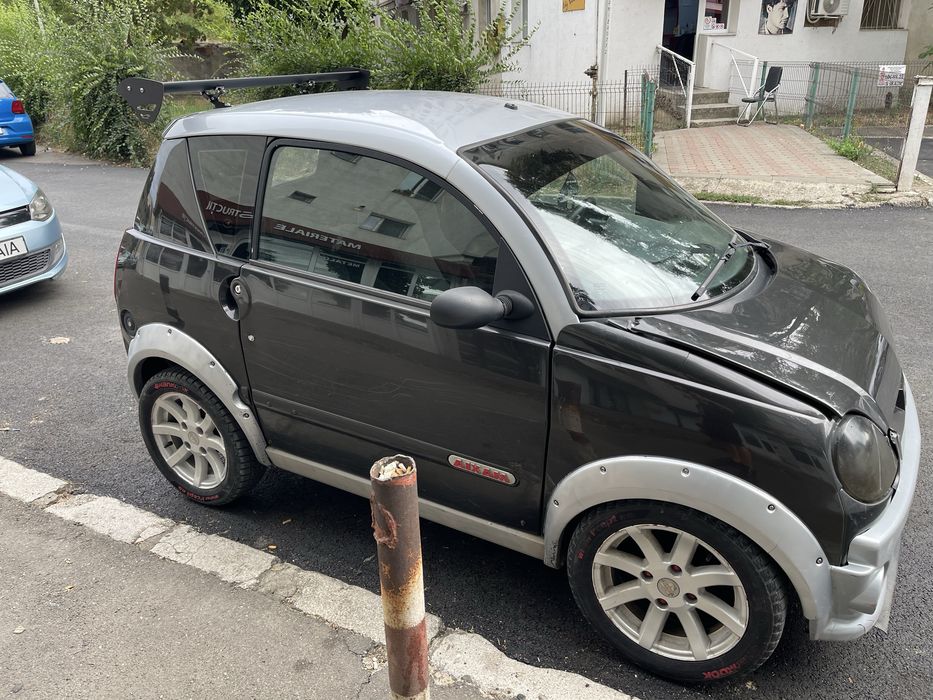 Aixam 400 permis AM B1 TR