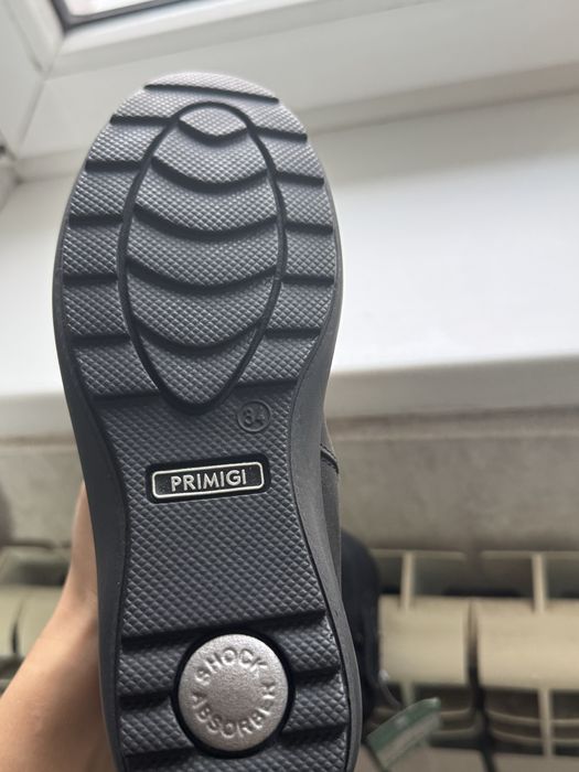 Есть разные сапоги от бренда Timberlend