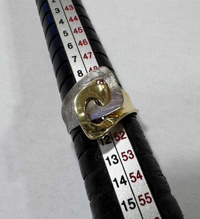 Дамски златен пръстен 14K (585) – 3,40 гр