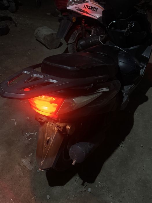 М 8 прошка мопед