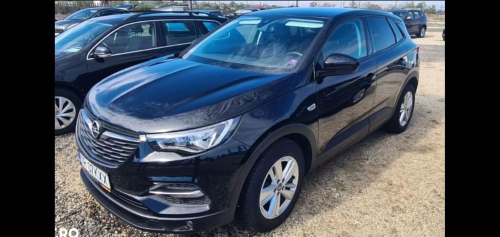 Opel Grandland X SUV  proprietar în acte