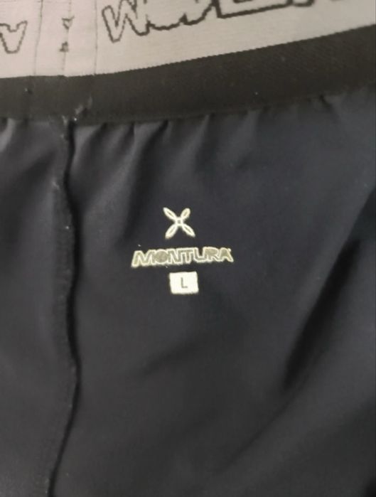 Pantaloni Montura Alpinism / drumetii