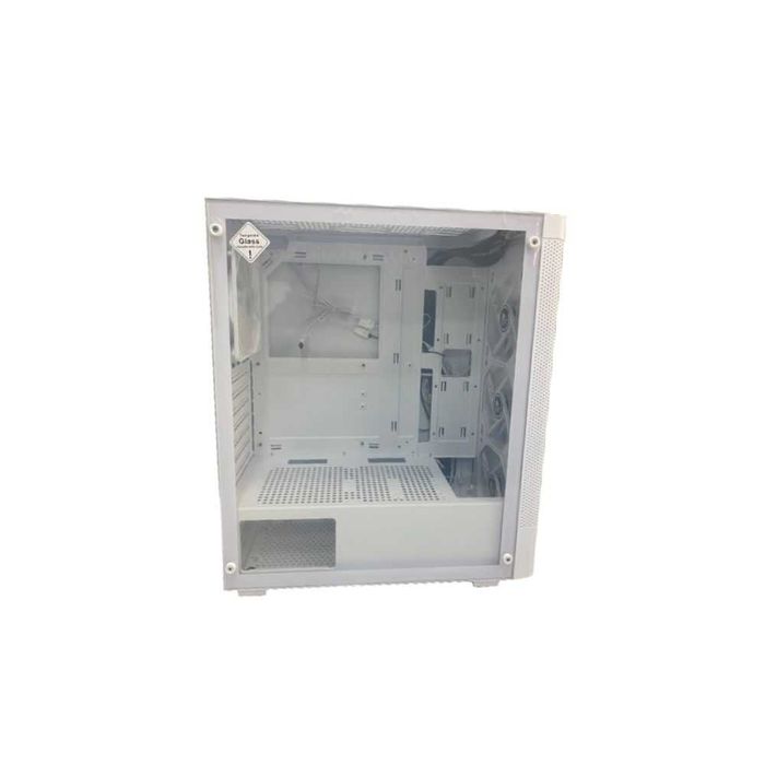 ; Корпус AVT Gaming AERO White/Black