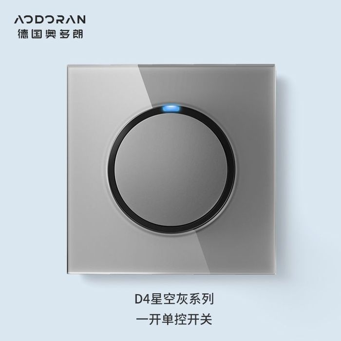 Выключатель одноклавишный