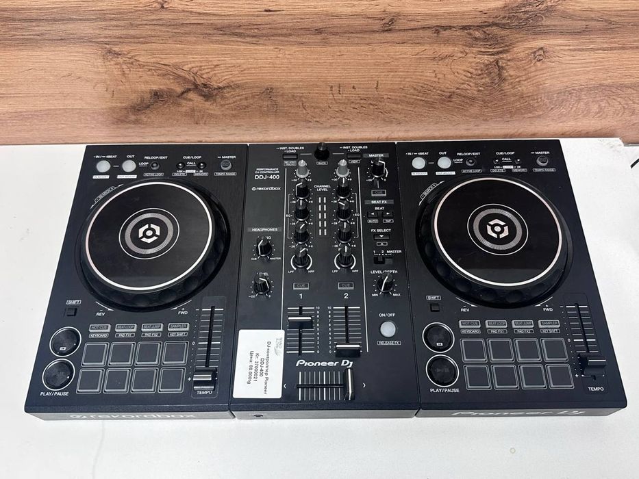 DJ-контроллер Pioner/ТехноАлтын/Рассрочка