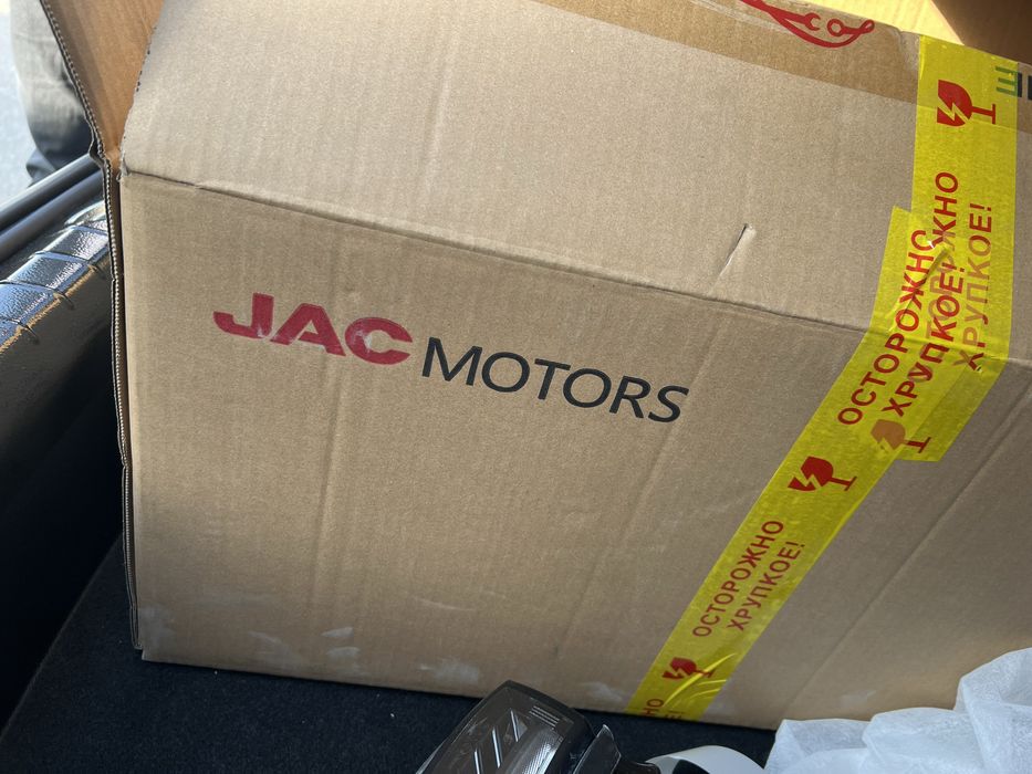 Оригинальные Фары от JAC JS4