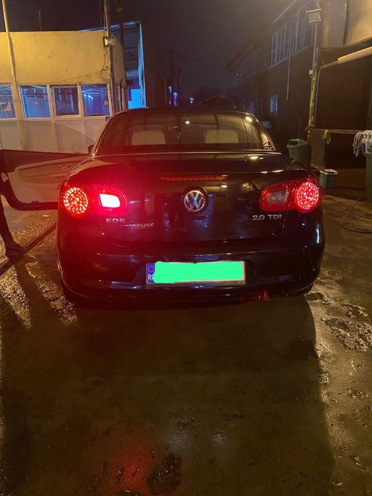 VOLKSWAGEN Eos 2009 — imagine 5