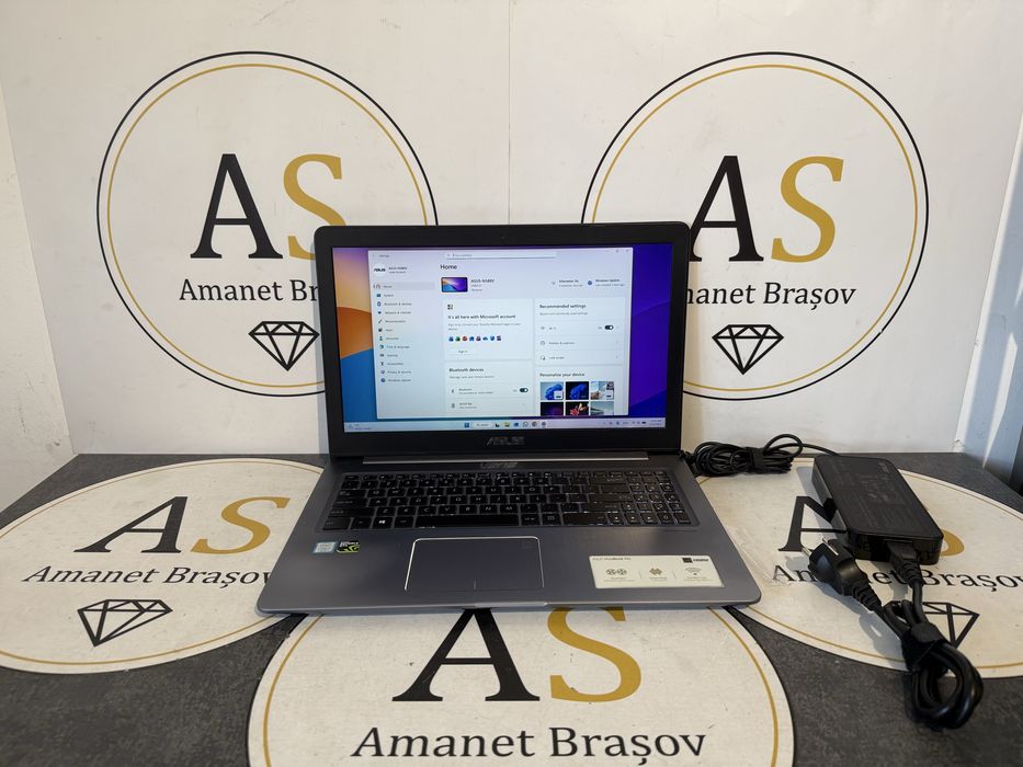 Laptop Asus VivoBook Pro N580V i7 16Gb Ram 512Gb
