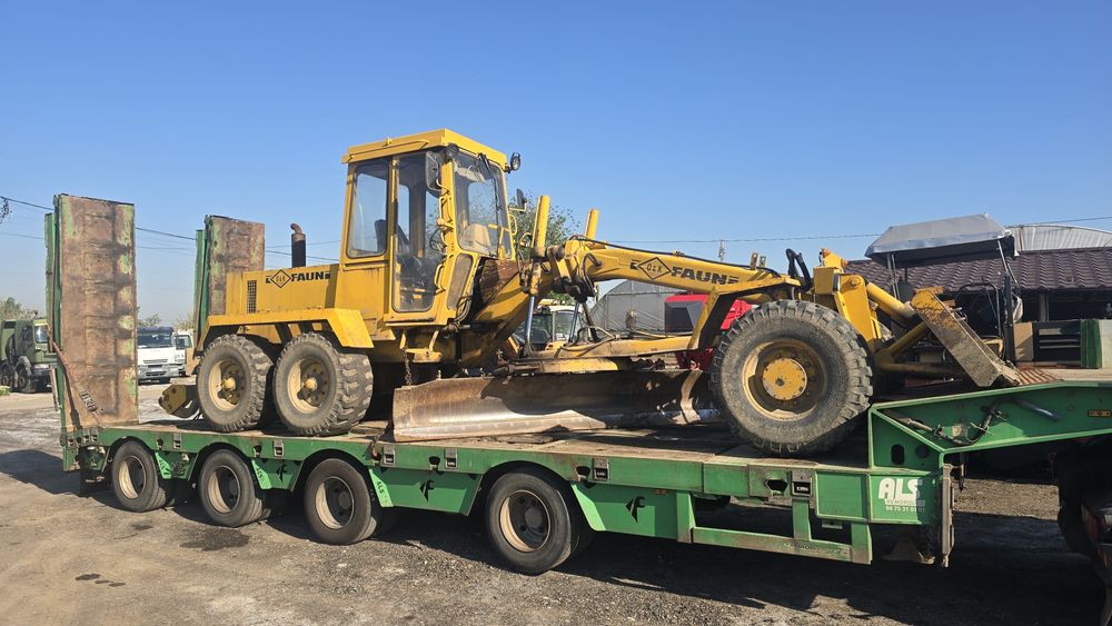 Vand autogreder 6x6