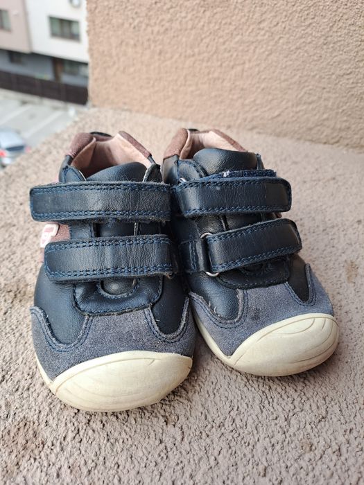 Biomecanics, marimea 23