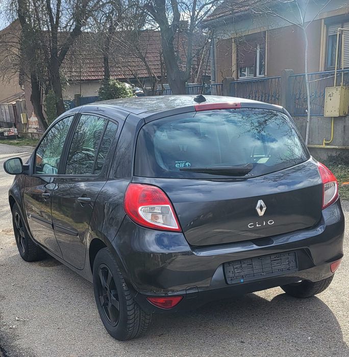 Renault Clio  Euro 5