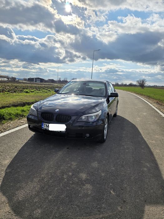 Vand BMW E60 525D