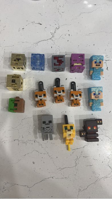Kinder joy minecraft