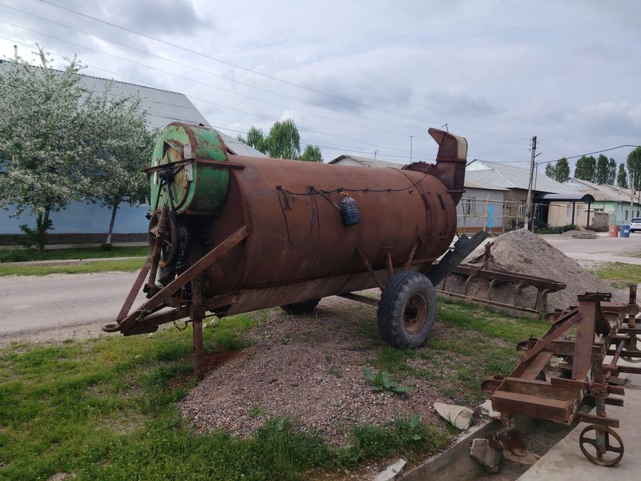 Fasol mosh nohot chiqaradigan aparat