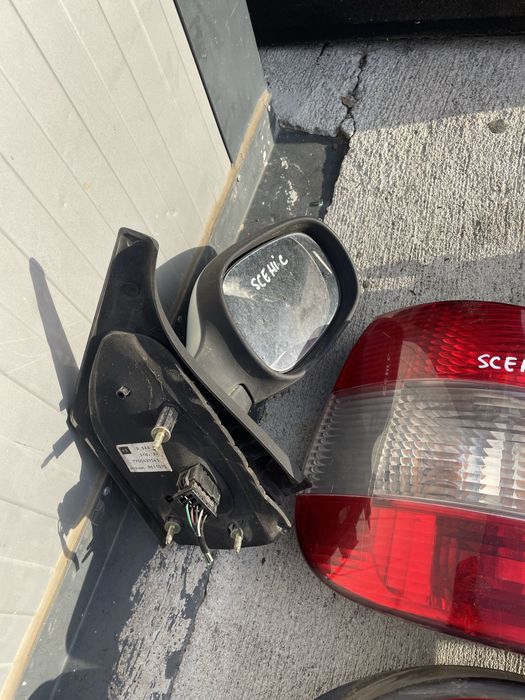 Oglinda retrovizoare stanga / dreapta Renault Scenic 1 europa