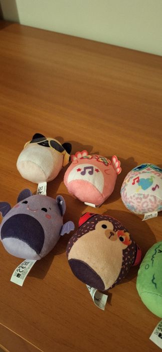 Jucării Squishmallows