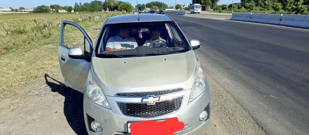 Spark 3 2010 lux konditsioner