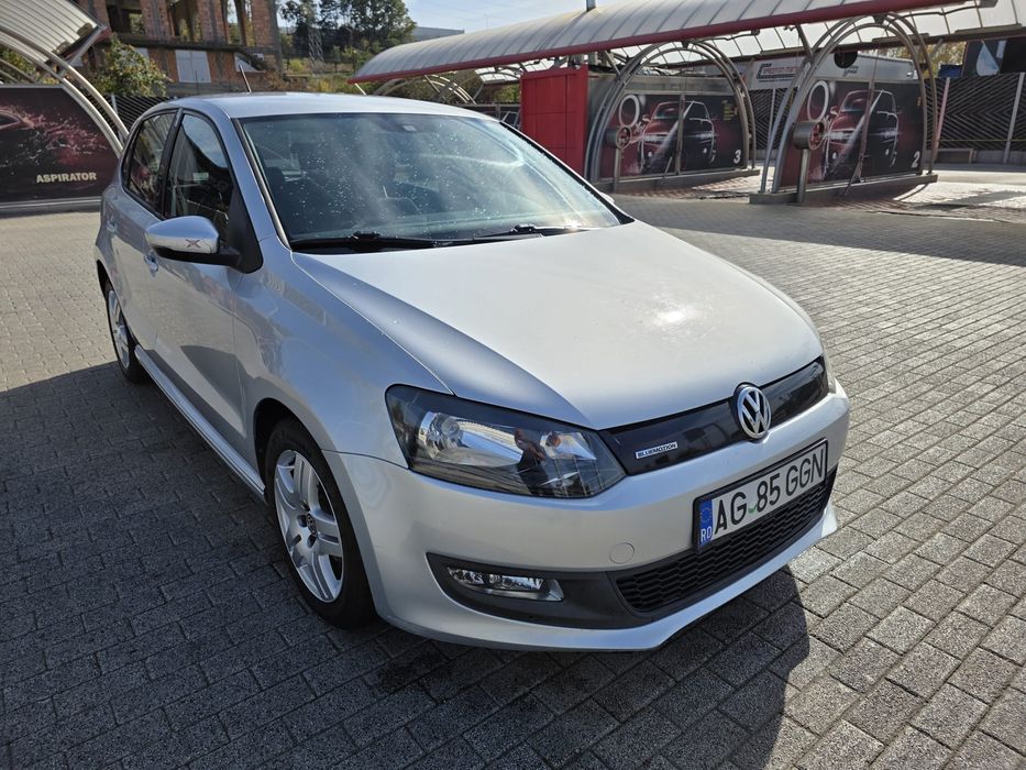 Vw Polo 1.2 Tdi Bluemotion
