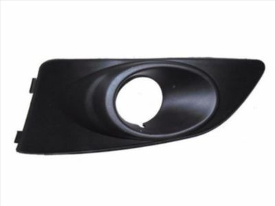 Оправа ПТФ  Chevrolet Aveo