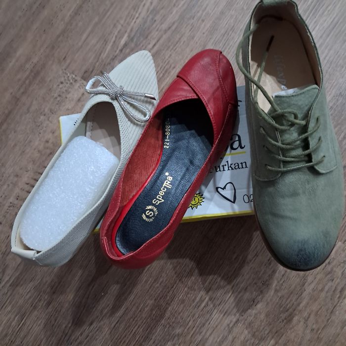 Женские обуви р.37