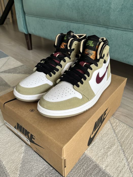 Кроссовки Jordan