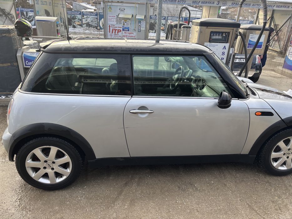 Mini cooper R50 RC31