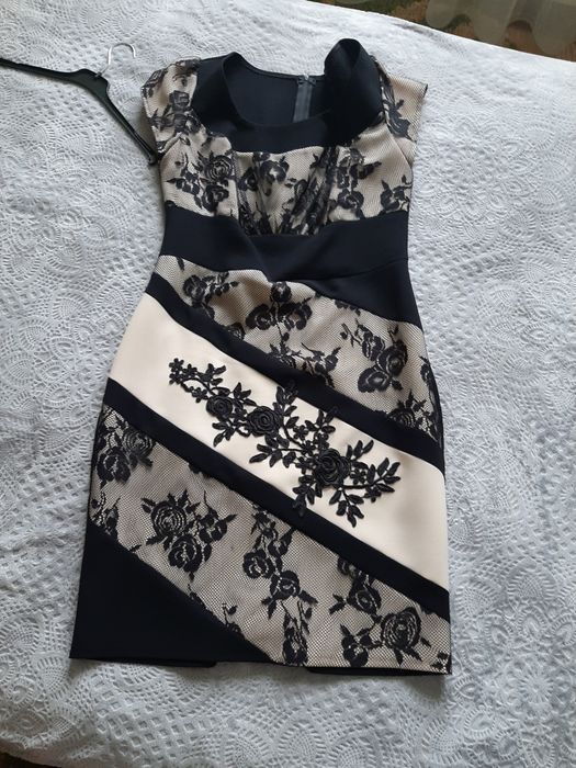 Rochie de ocazie cu dantela