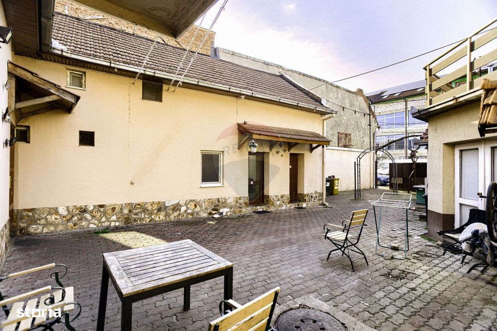 Cladire 10 camere de vânzare zona Intim/ Preluare chiriaș
