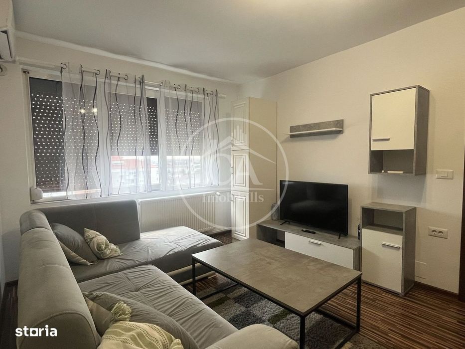 Apartament de închiriat cu 2 camere în zona Nufărul, Oradea