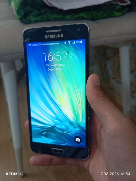обменяю Samsung A5 2015