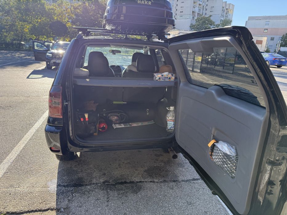 Toyota Rav4 бензин/газ