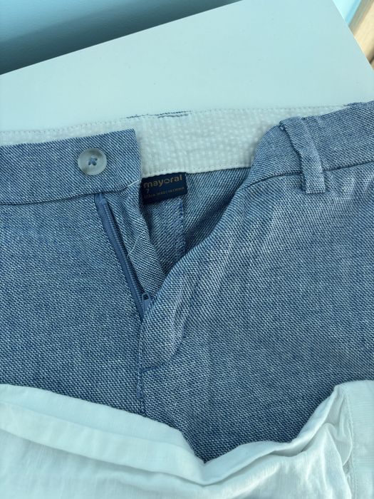 Официален панталон и риза за момче mayoral